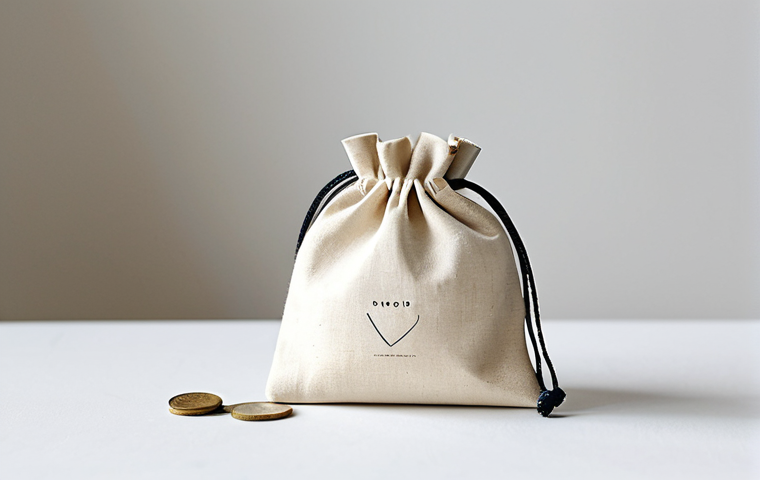 가죽공예 제품 포장법 - Minimalist Sophistication**

"A leather belt, carefully coiled inside a simple, elegant cardboard bo...