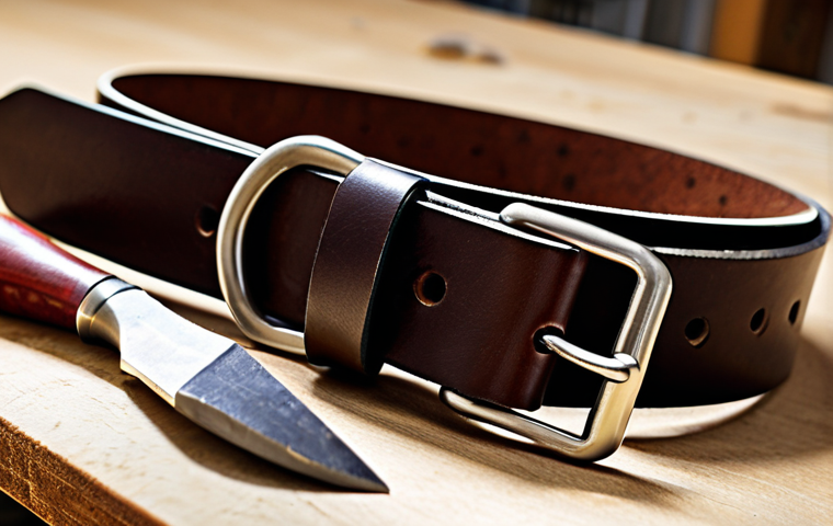 가죽공예 DIY 키트 - Leather Wallet Creation**
"A crafter's hands working on a vegetable-tanned leather wallet, using tr... 가죽공예 DIY 키트 - Leather Wallet Creation**
"A crafter's hands working on a vegetable-tanned leather wallet, using tr...