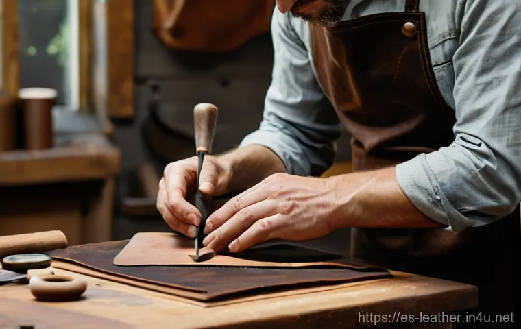 가죽공예 세공 - **Prompt 1: The Artisan's Masterpiece - Full-Grain Luxury Handbag**
"A close-up, high-definition... 가죽공예 세공 - **Prompt 1: The Artisan's Masterpiece - Full-Grain Luxury Handbag**
"A close-up, high-definition...