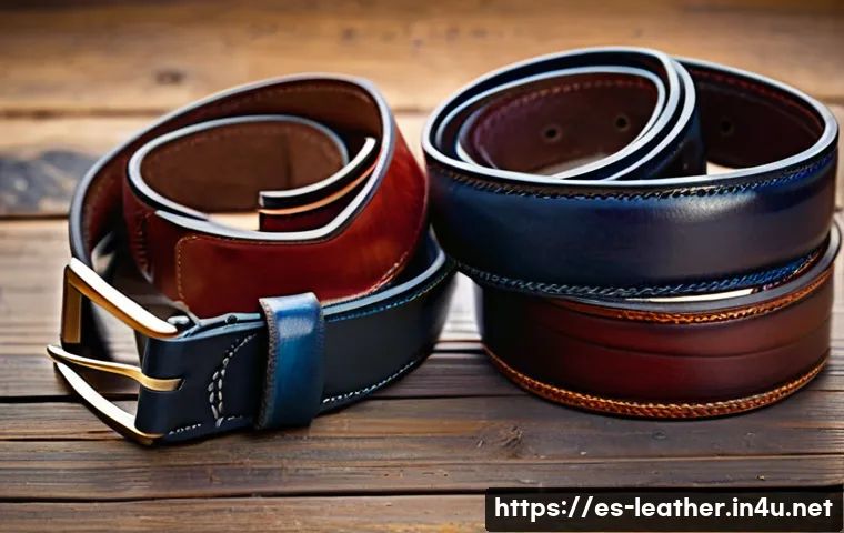 Domina los Acabados en Cuero El Secreto de los Profesionales 3 가죽공예 완성도 높이는 팁 관련 이미지 1