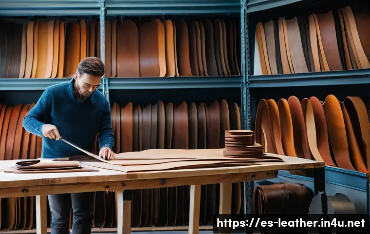 Domina los Acabados en Cuero El Secreto de los Profesionales 4 가죽공예 완성도 높이는 팁 관련 이미지 2
