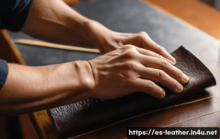 가죽공예 독학 방법 관련 이미지 1