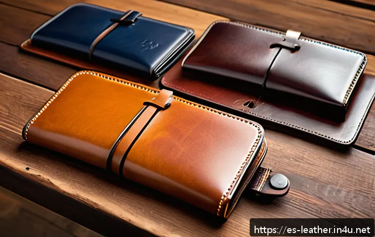 가죽공예 재료 특성 파악 관련 이미지 1