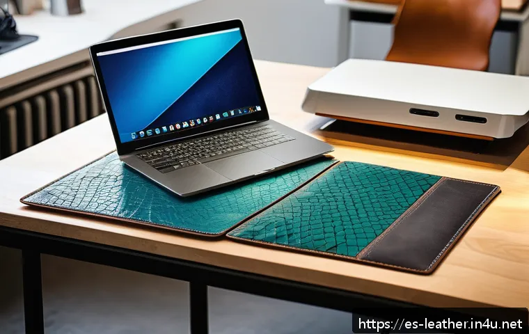 가죽공예 재료 특성 파악 관련 이미지 2